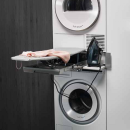 Выдвижная гладильная доска HI1153W