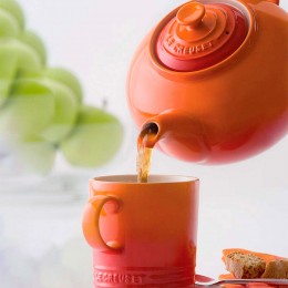 Le Creuset Чайник заварочный 1,3л, лава