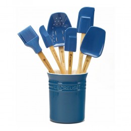 Le Creuset Кулинарная лопатка-ложка, Лазурь