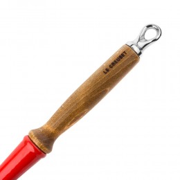 Le Creuset Сковорода, 26 см, чугун, вишня