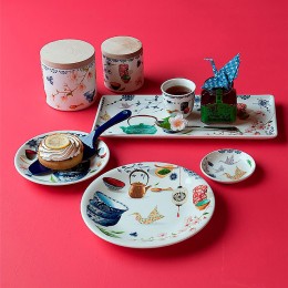 Чайник Gien, Чайная церемония, 1100 мл.