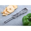 Точечный нож для чистки овощей KAI, Кухонные принадлежности SELECT, лезвие 5 см., рукоятка 11/2,6 см.