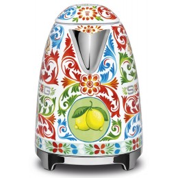 Чайник электрический Smeg KLF03DGEU