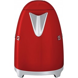 Чайник электрический Smeg KLF03RDEU