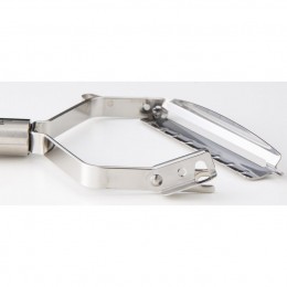 DH-3301 Т-образный нож для чистки кожуры с 2-мя сменными лезвиями KAI