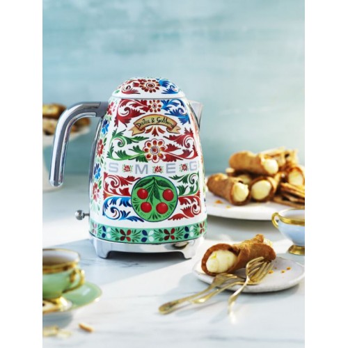 Чайник электрический Smeg KLF03DGEU