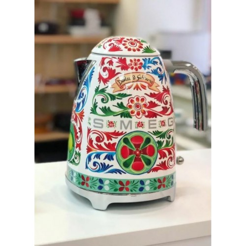 Чайник электрический Smeg KLF03DGEU