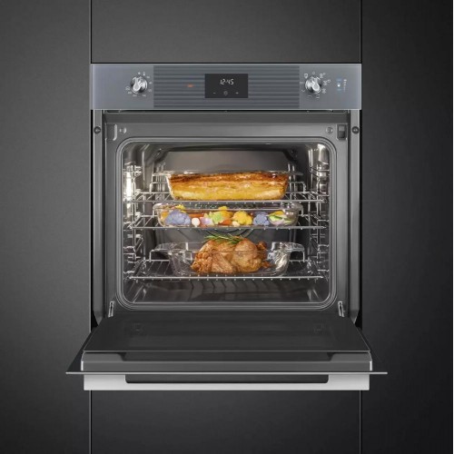 Духовой шкаф Smeg SO6100S2S