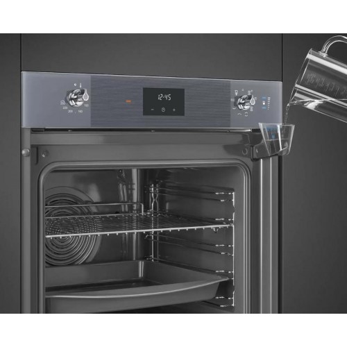 Духовой шкаф Smeg SO6100S2S