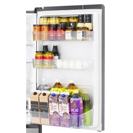 Холодильник HITACHI R-ZX 740 KU X зеркальный кристалл