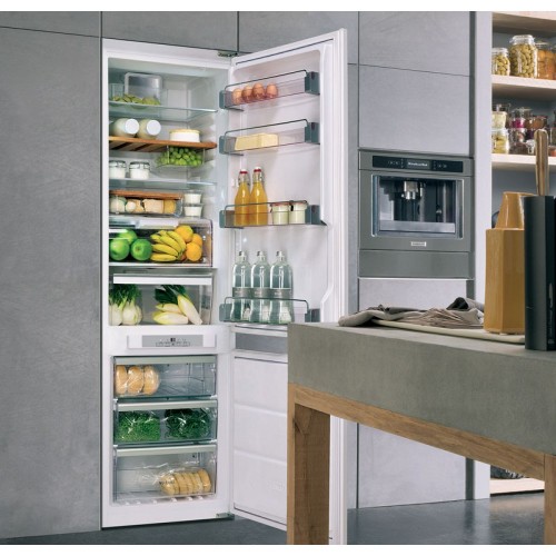 Холодильник встраиваемый KitchenAid KCBDR 18600/1