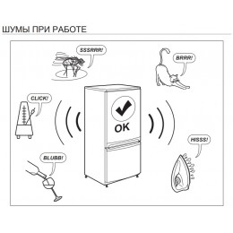Холодильник Smeg U8L080DF