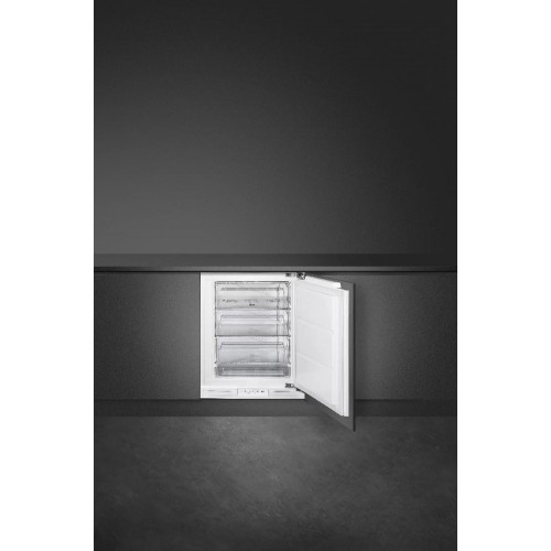 Морозильные камеры Smeg U8F082DF1