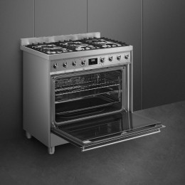 Варочный центр Smeg C9GMX9-1
