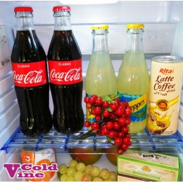 Минибар Cold Vine MCA-28B