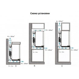 Минибар Cold Vine MCA-28B