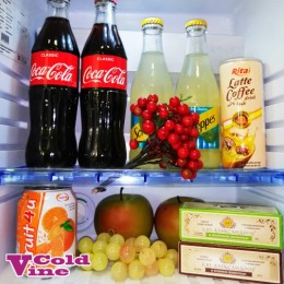 Минибар Cold Vine MCA-28B