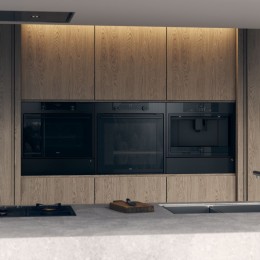 Встраиваемая кофемашина ASKO CM8477B