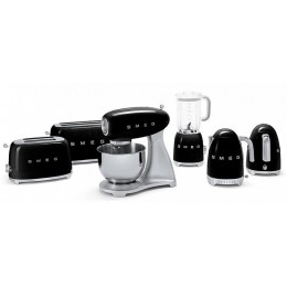 Тостер Smeg TSF01BLEU