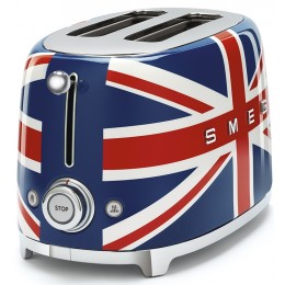 Тостер на 2 ломтика Smeg TSF01UJEU