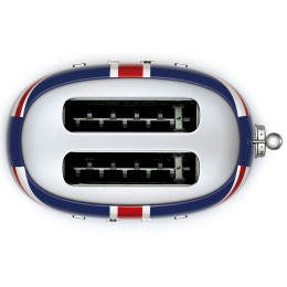 Тостер на 2 ломтика Smeg TSF01UJEU