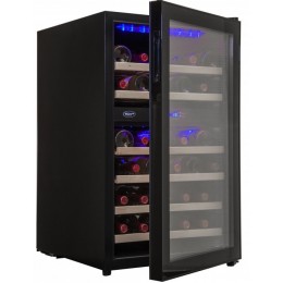 Винный шкаф Cold Vine C34-KBF2