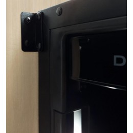 Винный шкаф Dunavox DAU-40.138SS