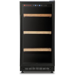 Винный шкаф Dunavox DX-80.188K