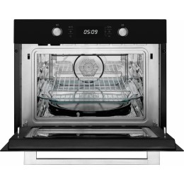Духовой шкаф компактный с СВЧ Weissgauff OE 449 PDB