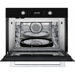 Духовой шкаф компактный с СВЧ Weissgauff OE 449 PDB