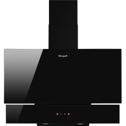 Вытяжка Weissgauff WGH 600 TOUCH DOUBLE BLACK GLASS
