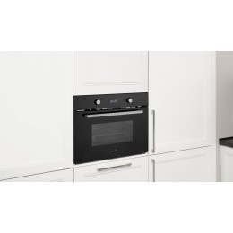 Духовой шкаф компактный с СВЧ Weissgauff OE 449 PDB