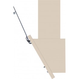 Вытяжка Weissgauff GAMMA 50 PB OW