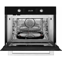 Духовой шкаф компактный с СВЧ Weissgauff OE 449 PDB