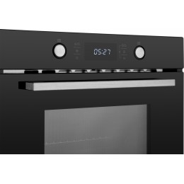 Духовой шкаф компактный с СВЧ Weissgauff OE 449 PDB