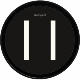 Вытяжка Weissgauff Pipe 1400 Isla BL