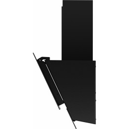 Вытяжка Weissgauff WGH 600 TOUCH DOUBLE BLACK GLASS