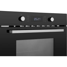 Духовой шкаф компактный с СВЧ Weissgauff OE 449 PDB