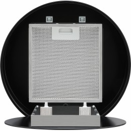 Вытяжка Weissgauff Pipe 1400 Isla BL