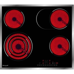 Стеклокерамическая панель Weissgauff HV 643 BSX