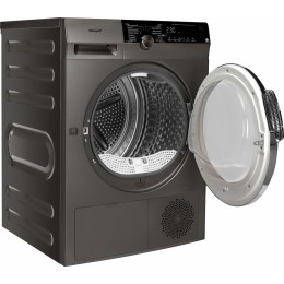 Сушильная машина Weissgauff WD 599 DC Inverter Heat Pump Silver