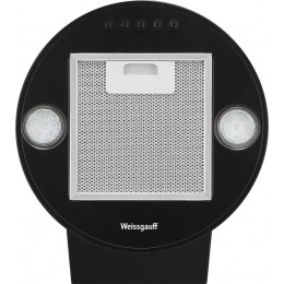 Вытяжка Weissgauff Tubus 900 PB BL