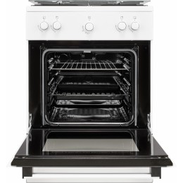 Газовая плита Weissgauff WGS G1G02 W