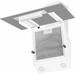 Вытяжка Weissgauff WGH 5035 TOUCH WHITE GLASS