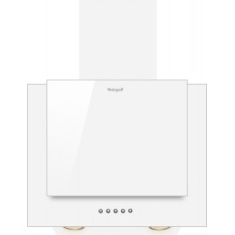 Вытяжка Weissgauff GAMMA 50 PB WH