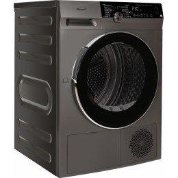 Сушильная машина Weissgauff WD 599 DC Inverter Heat Pump Silver