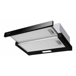 Вытяжка Weissgauff TEL 05 1M BL