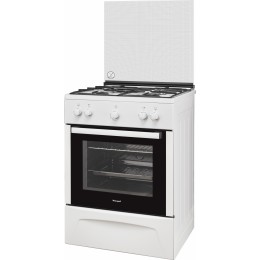 Газовая плита Weissgauff WGS G1G02 W