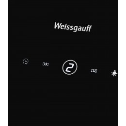 Вытяжка Weissgauff Tau 60 TC BL