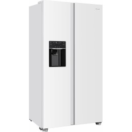 Холодильник Weissgauff WSBS 692 NFW Inverter Ice Maker